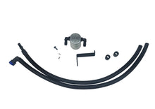 Load image into Gallery viewer, J&L 2019-2024 Ford Ranger 2.3L Driver Side Oil Separator 3.0 - Clear Anodized