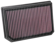 Load image into Gallery viewer, K&N 2019 Mercedes Benz A250 L4 2.0L F/I Replacement Air Filter