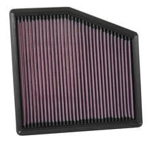 Load image into Gallery viewer, K&N 17-18 Chrysler Pacifica V6 3.6L F/I Replacement Drop In Air Filter