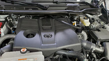 Load image into Gallery viewer, J&L 2022-2024 Toyota Tundra 3.5L Turbo Oil Separator 3.0 Driver Side - Black Anodized