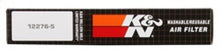Load image into Gallery viewer, K&N 16-18 Chevrolet Spark L4-1.4L F/I Replacement Drop In Air Filter
