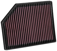 Load image into Gallery viewer, K&N 16-17 Volvo V90 II L4-2.0L DSL Drop In Replacement Air Filter