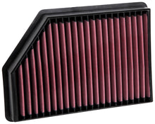 Load image into Gallery viewer, K&N 2020 Chevrolet Silverado 2500/3500 6.6L Diesel Drop In Replacement Air Filter