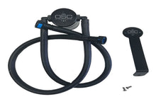 Load image into Gallery viewer, J&L 12-15 Chevrolet Camaro ZL1 6.2L Passenger Side Oil Separator 3.0 - Black Anodized