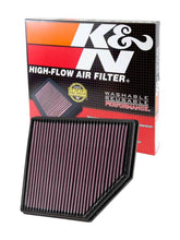 Load image into Gallery viewer, K&N Replacement Air Filter VOLVO S80 3.2L L6; 2008