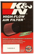 Load image into Gallery viewer, K&N Bombardier/Can AM/Honda 450/644/650 Universal Replacement Tapered Conical Air Filter
