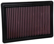 Load image into Gallery viewer, K&N 2019 Infiniti QX50 2.0L Replacement Drop In Air Filter