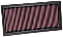 Load image into Gallery viewer, K&N 19-20 Jeep Renegade L4-1.3L Replacement Air Filter