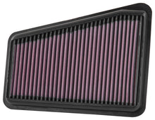 Load image into Gallery viewer, K&N 2018 Kia Stinger GT V6-3.3L Left Side Drop In Air Filter
