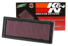 Load image into Gallery viewer, K&N Audi A4 1.8L Drop In Air Filter