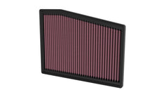 Load image into Gallery viewer, K&N 22-23 Cadillac CT5 V8-6.4L Replacement Air Filter