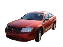 Load image into Gallery viewer, AVS 08-14 Dodge Avenger Ventvisor In-Channel Front & Rear Window Deflectors 4pc - Smoke