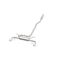 Load image into Gallery viewer, MagnaFlow 14-15 Mazda 6 L4 2.5L SS Cat-Back Perf Dual Split Rear Exit Exhaust