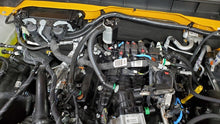 Load image into Gallery viewer, J&L 2021-2024 Ford Bronco 2.7L 3.0 Oil Separator Passenger Side- Clear Anodized