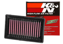 Load image into Gallery viewer, K&N 06-10 BMW F800S/ST Air Filter