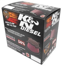 Load image into Gallery viewer, K&N 03-05 Dodge Pick Up 5.9L-L6 Drop In Air Filter