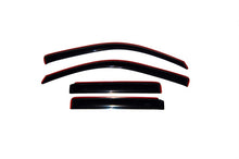 Load image into Gallery viewer, AVS 02-06 Chevy Trailblazer EXT Ventvisor In-Channel Front & Rear Window Deflectors 4pc - Smoke