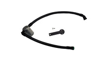 Load image into Gallery viewer, J&L 19-23 Chevy Silverado/GMC Sierra 1500 2.7L Passenger Side Oil Separator 3.0 - Clear Anodized