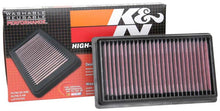 Load image into Gallery viewer, K&N 2018-2019 Hyundai Accent L4-1.6L F/I Replacement Air Filter