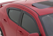 Load image into Gallery viewer, AVS 00-05 Dodge Neon Ventvisor In-Channel Front & Rear Window Deflectors 4pc - Smoke