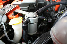 Load image into Gallery viewer, J&L 15-23 Ford Mustang GT/15-20 Ford Mustang GT350 Passenger Side Oil Separator 3.0 - Clear Anod