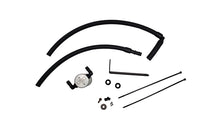 Load image into Gallery viewer, J&L 22-24 Subaru BRZ/GR86 2.4L Passenger Side Oil Separator 3.0 - Clear Anodized