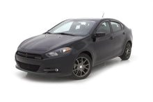 Load image into Gallery viewer, AVS 13-16 Dodge Dart Ventvisor In-Channel Front & Rear Window Deflectors 4pc - Smoke
