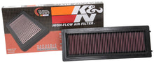 Load image into Gallery viewer, K&N 2016 Alfa Romeo Giulia L4-2.0L F/I Replacement Drop In Air Filter