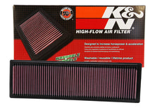 Load image into Gallery viewer, K&N Replacement Air Filter VOLKSWAGEN JETTA 2005-2010, RABBIT 2007-2009 2.5L L5