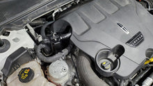 Load image into Gallery viewer, J&L 17-20 Lincoln Continental/MKZ 3.0L EcoBoost Passenger Side Oil Separator 3.0 - Black Anodized