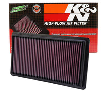 Load image into Gallery viewer, K&N 07 Mazda CX-9 3.5L-V6 Drop In Air Filter