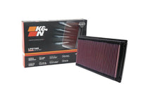 Load image into Gallery viewer, K&N 88-08 Nissan 1.8L / 87-05 Nissan/Infiniti 3.0L / 00-09 3.5LDrop In Air Filter