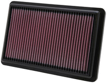Load image into Gallery viewer, K&N 10-11 Acura MDX/ZDX 3.7L Drop In Air Filter