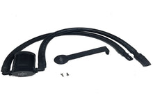 Load image into Gallery viewer, J&L 12-17 Jeep Wrangler JK 3.6L Passenger Side Oil Separator 3.0 - Black Anodized
