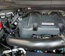 Load image into Gallery viewer, J&L 2011-2024 Ford F-150 2.7L/3.5L/5.0L Passenger Side Oil Separator 3.0 - Black Anodized