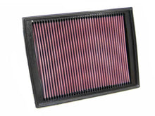 Load image into Gallery viewer, K&N 05 Land Rover LR3 4.4L-V8 Drop In Air Filter