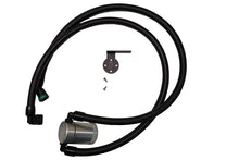 Load image into Gallery viewer, J&L 2021-2024 Ford F-150 3.5L Passenger Side Oil Separator 3.0 - Clear Anodized