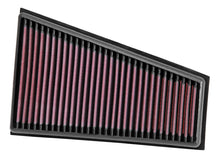 Load image into Gallery viewer, K&N Replacement Air FIlter 12-13 Mercedes Benz A180/A200/A250/B180/B200/B250