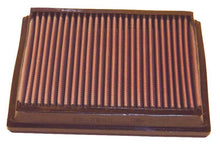 Load image into Gallery viewer, K&N Replacement Air Filter AUDI RS6, 4.2L-V8 (TWIN TURBO); 2002-2003 (2 FILTERS REQUIRED)