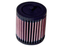 Load image into Gallery viewer, K&N Replacement Rubber Round Air Filter 01-14 Honda TRX250X/TM/TE/EX