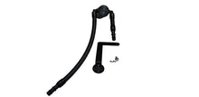 Load image into Gallery viewer, J&L 03-04 Mercury Marauder Passenger Side Oil Separator 3.0 - Black Anodized