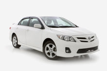 Load image into Gallery viewer, AVS 09-13 Toyota Corolla Ventvisor In-Channel Front & Rear Window Deflectors 4pc - Smoke