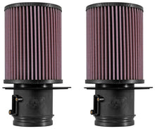 Load image into Gallery viewer, K&N 2014-2015 Audi R8 V10-5.2L F/I Drop In Air Filter (2 Per Box)