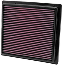 Load image into Gallery viewer, K&N 11 Jeep Grand Cherokee / 11 Dodge Durango Replacement Panel Air Filter