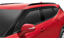 Load image into Gallery viewer, AVS 19-20 Chevrolet Blazer Ventvisor Low Profile Front & Rear Window Deflectors 6pc - Smoke