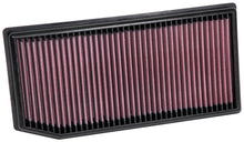 Load image into Gallery viewer, K&N 2019 Mercedes Benz E350 L4-2.0L F/I Replacement Drop In Air Filter