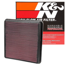 Load image into Gallery viewer, K&N 07-10 Toyota Tundra/Sequoia/Land Cruiser Drop In Air Filter