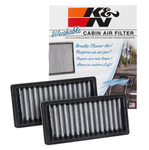 Load image into Gallery viewer, K&N 2011-2016 Jeep Wrangler 2.8/3.6L Cabin Air Filter