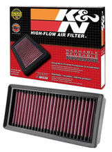 Load image into Gallery viewer, K&N 11-12 BMW K1600 GT Panel Air Filter