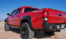 Load image into Gallery viewer, AVS 16-18 Toyota Tacoma Double Cab Ventvisor In-Channel Front & Rear Window Deflectors 4pc - Smoke